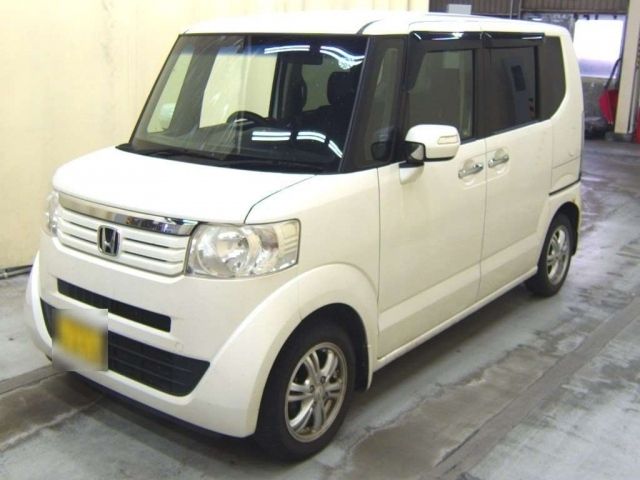 30063 Honda N box JF1 2013 г. (TAA Tohoku)